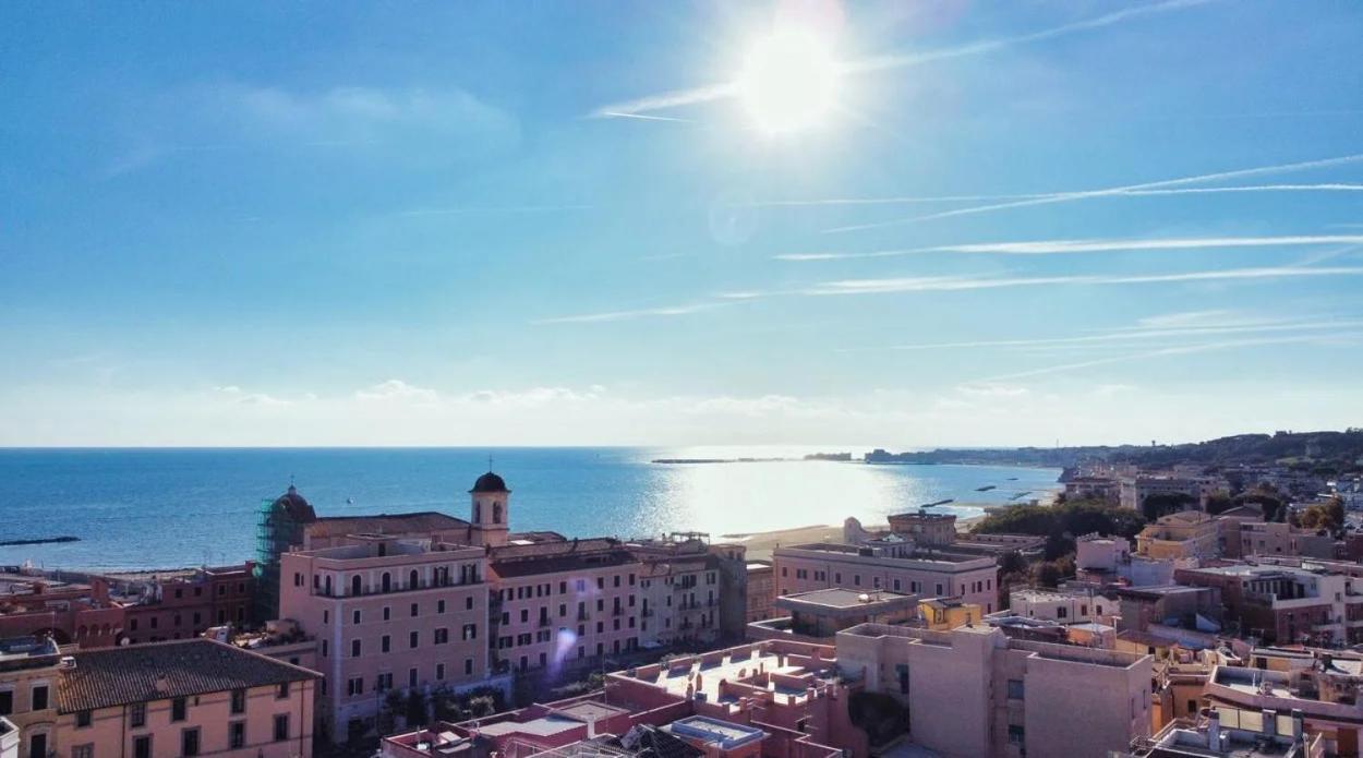 La Casa Degli Artisti 1 Otel Nettuno Dış mekan fotoğraf