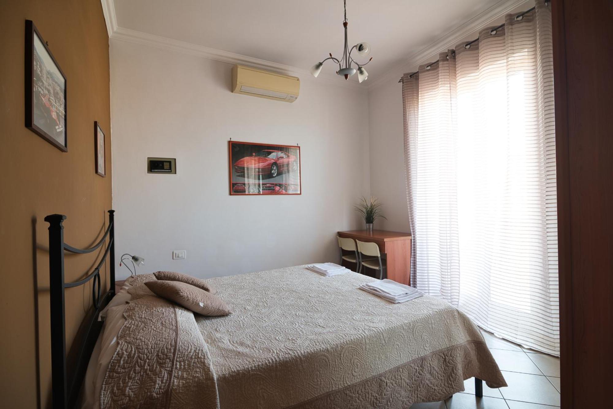 La Casa Degli Artisti 1 Otel Nettuno Dış mekan fotoğraf