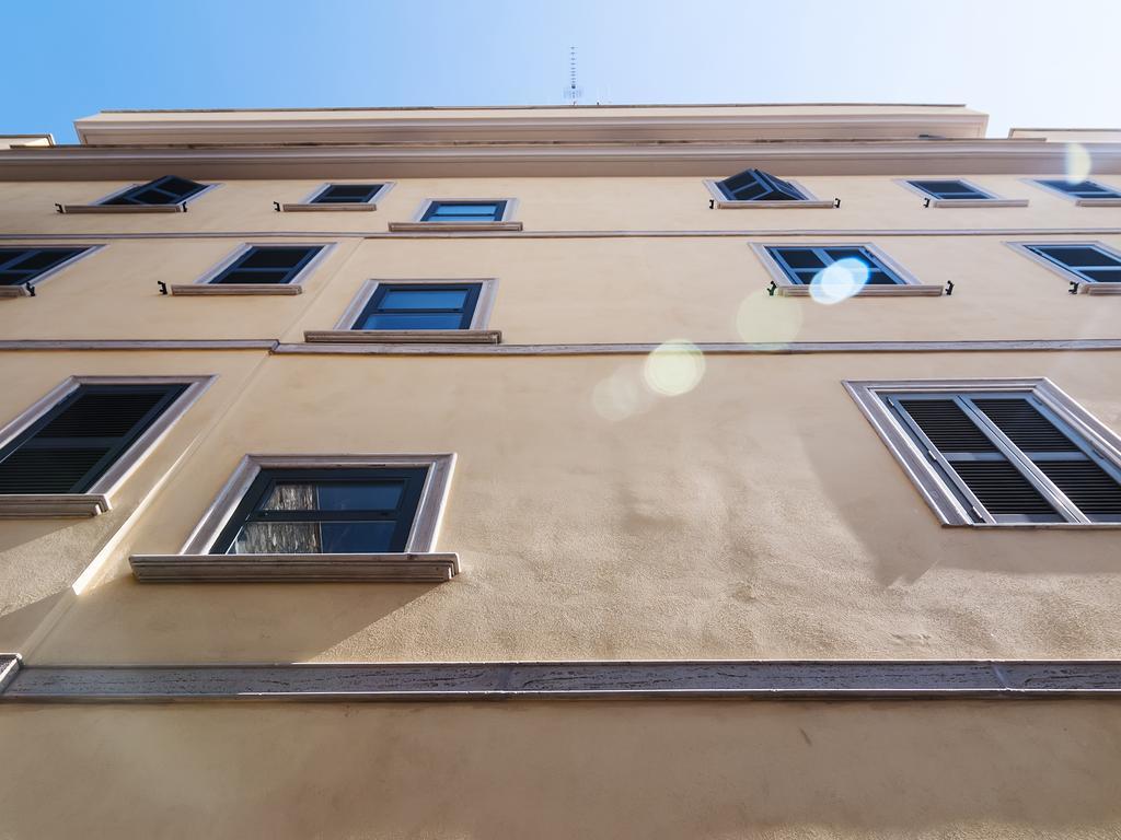 La Casa Degli Artisti 1 Otel Nettuno Dış mekan fotoğraf